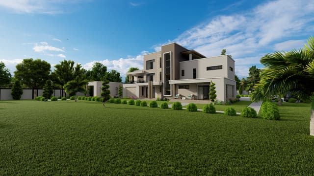 Modern Luxury Villa thumb 13