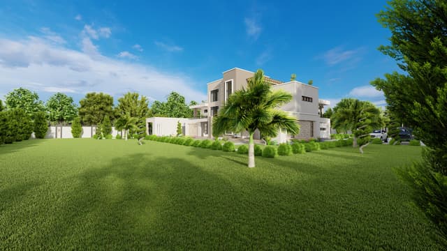 Modern Luxury Villa thumb 14