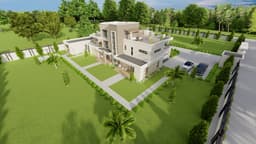 Modern Luxury Villa 15