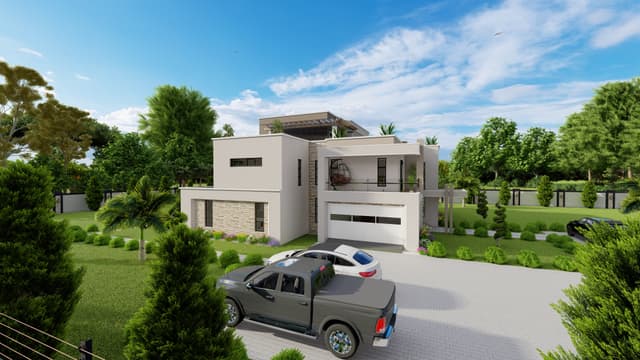 Modern Luxury Villa thumb 19