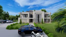 Modern Luxury Villa 3