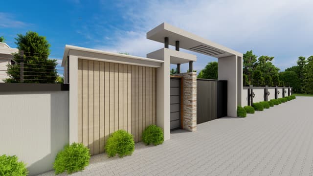 Modern Luxury Villa thumb 22