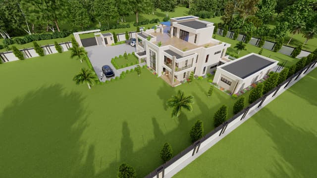 Modern Luxury Villa thumb 25