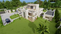 Modern Luxury Villa 26