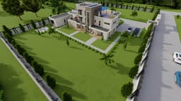 Modern Luxury Villa 29