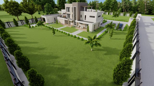 Modern Luxury Villa thumb 30