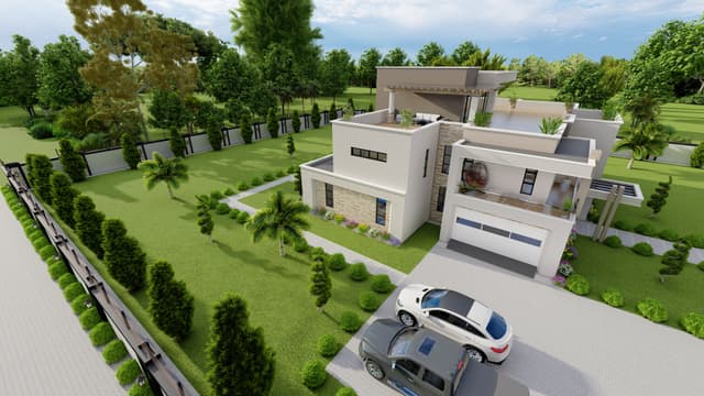 Modern Luxury Villa thumb 31