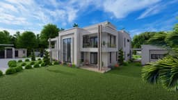 Modern Luxury Villa 5
