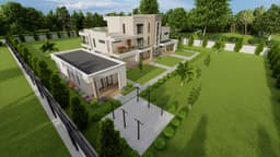 Modern Luxury Villa 9