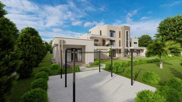 Modern Luxury Villa thumb 10