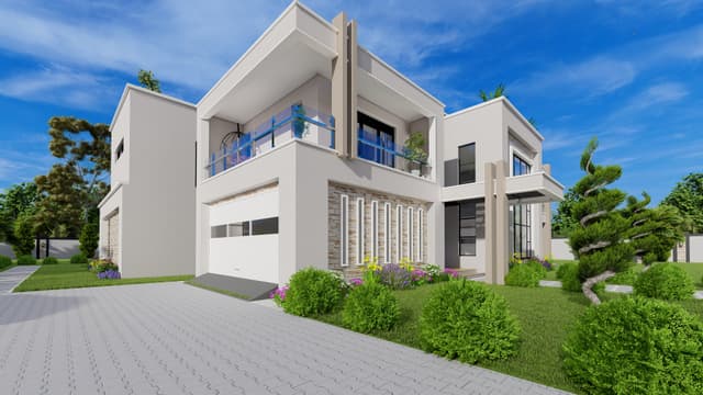 Modern Luxury Villa thumb 33