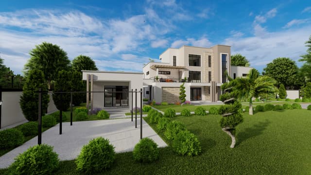 Neo-Classical Blend Residence thumb 10