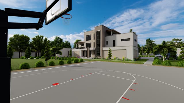 Neo-Classical Blend Residence thumb 12