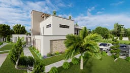 Neo-Classical Blend Residence 15
