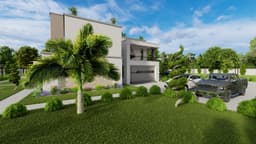 Neo-Classical Blend Residence 16