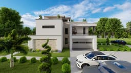 Neo-Classical Blend Residence 17