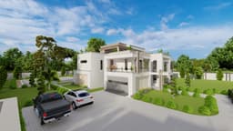 Neo-Classical Blend Residence 19