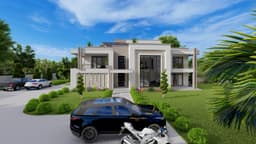 Neo-Classical Blend Residence 2