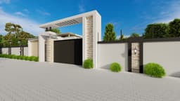 Neo-Classical Blend Residence 21