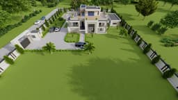 Neo-Classical Blend Residence 24