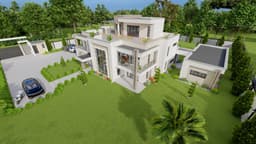 Neo-Classical Blend Residence 26