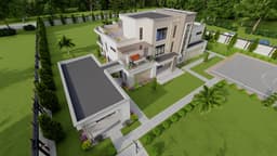 Neo-Classical Blend Residence 27