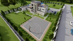 Neo-Classical Blend Residence 29