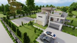 Neo-Classical Blend Residence 31