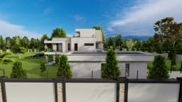 Neo-Classical Blend Residence 6