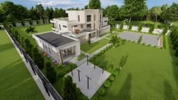 Neo-Classical Blend Residence 8