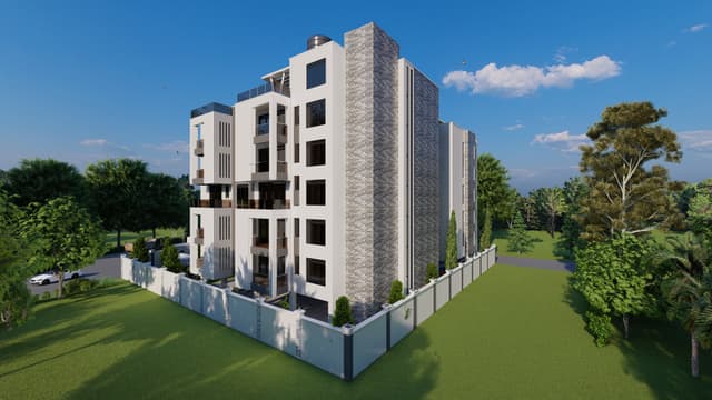 THREE BEDROOM APARTMENT WITH DSQ (CB3005) thumb 7