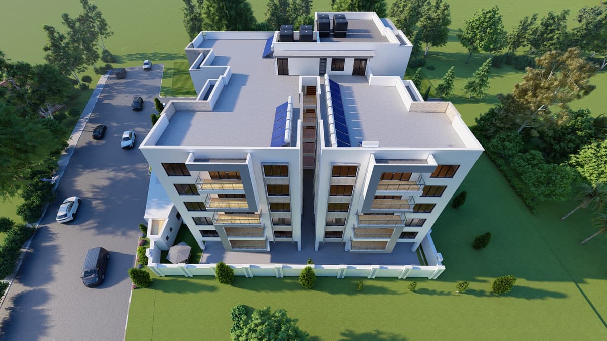 Apartment Complex