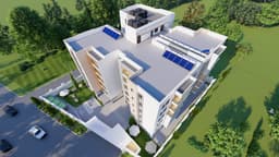 Apartment Complex 2