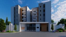Apartment Complex 3