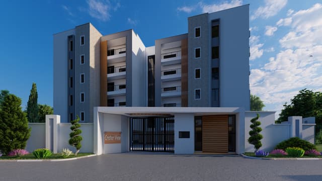 Apartment Complex thumb 3