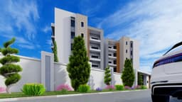 Apartment Complex 5