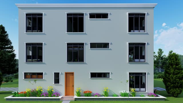 FIVE BEDROOM MAISONETTE (CB3018) thumb 7