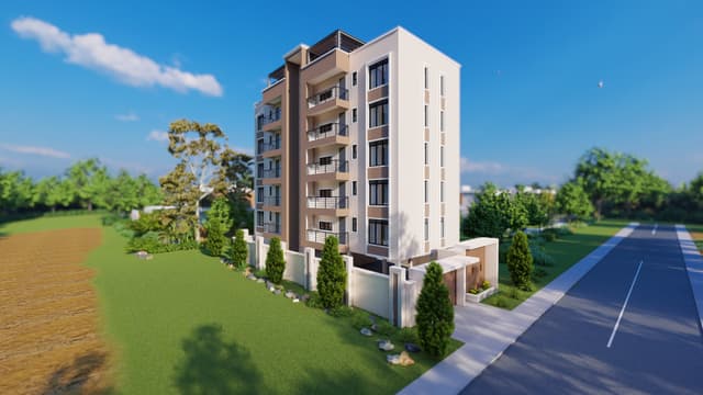 TWO BEDROOM APARTMENT (CB3010) thumb 2