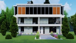 FIVE BEDROOM MAISONETTE (CB3018) 2