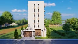 TWO BEDROOM APARTMENT (CB3010) 1