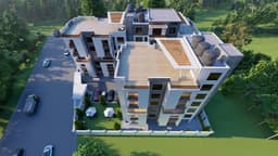 THREE BEDROOM APARTMENT WITH DSQ (CB3005) 9