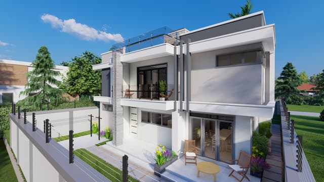 FOUR BEDROOM MAISONETTE (CB3008) thumb 10