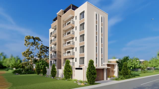 TWO BEDROOM APARTMENT (CB3010) thumb 8