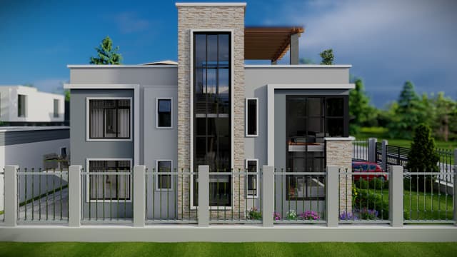 THREE BEDROOM MAISONETTE (CB3006) thumb 9