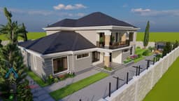 FIVE BEDROOM MAISONETTE (CB3032) 3