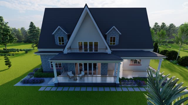 FOUR BEDROOM MAISONETTE -FARM HOUSE (CB3009) thumb 7