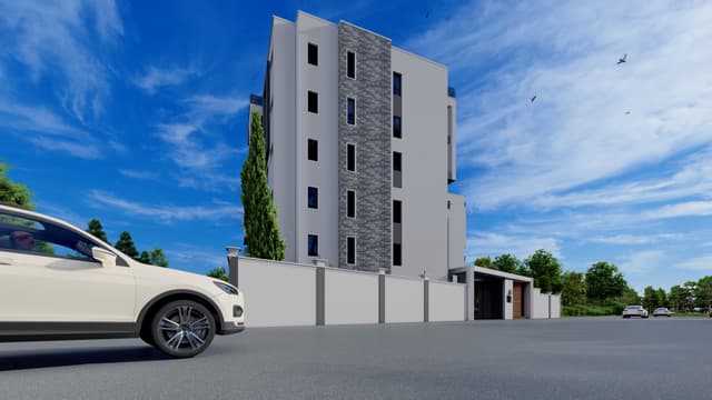 THREE BEDROOM APARTMENT WITH DSQ (CB3005) thumb 12