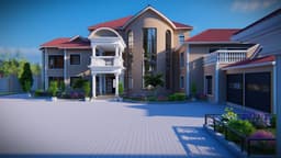 SIX BEDROOM MAISONETTE (CB3019) 1