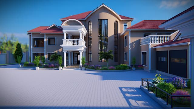 SIX BEDROOM MAISONETTE (CB3019) thumb 1