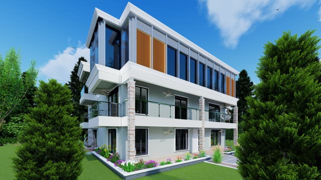 FIVE BEDROOM MAISONETTE (CB3018) thumb 1